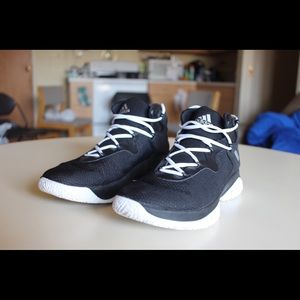 Adidas Explosive Bounce Basketball Shoes